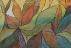 Blätter 20×20