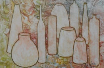 Flaschen 30×20