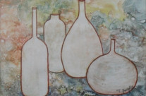 Flaschen 30×20