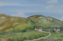 Irland 30×20